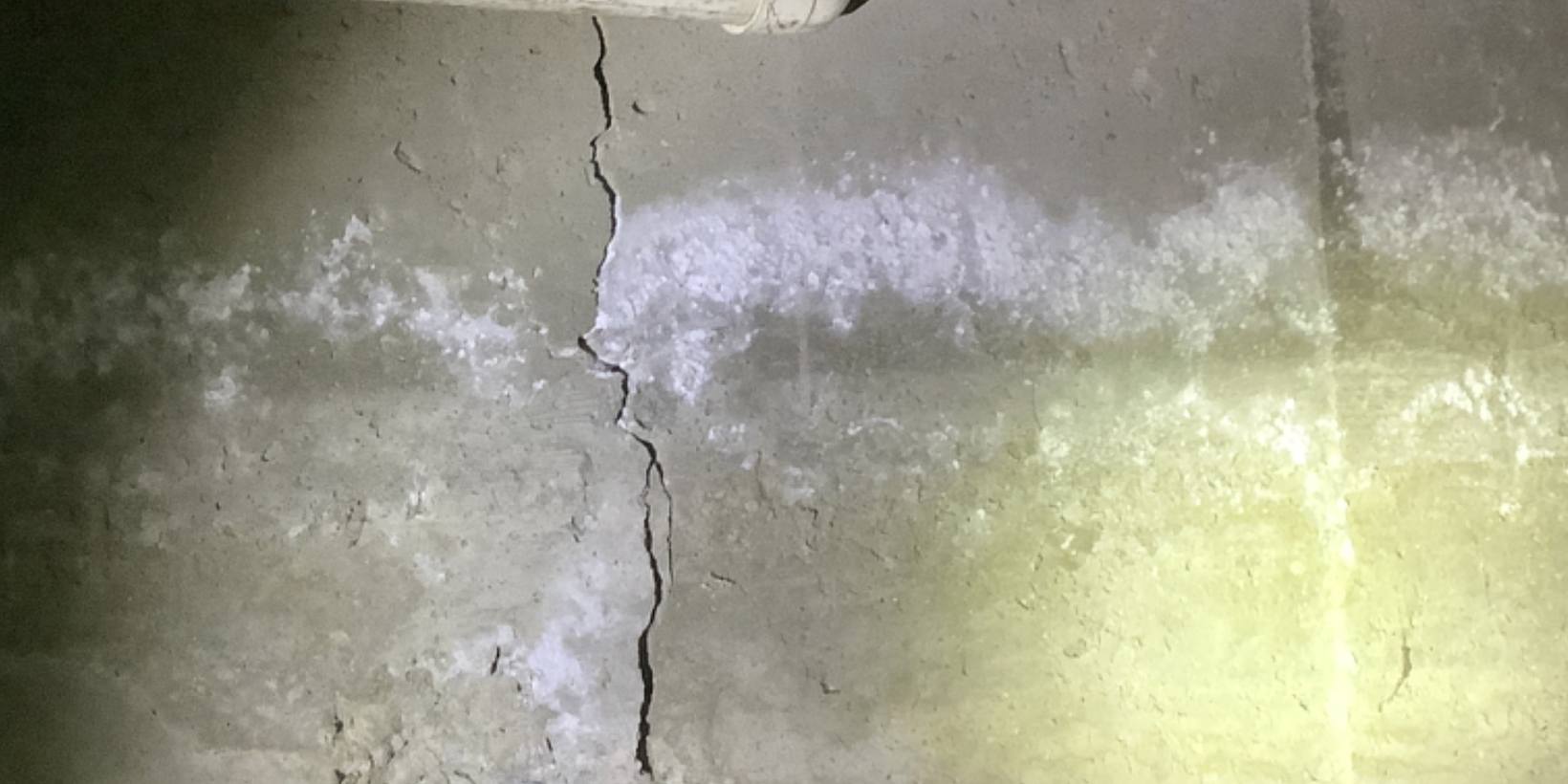What is Efflorescence and Can it Damage Your Foundation?